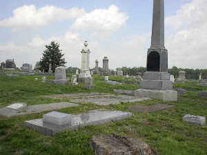 Maple Grove Cemetery (Boonville, Ind.)