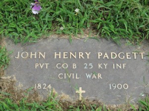 John Henry Padgett